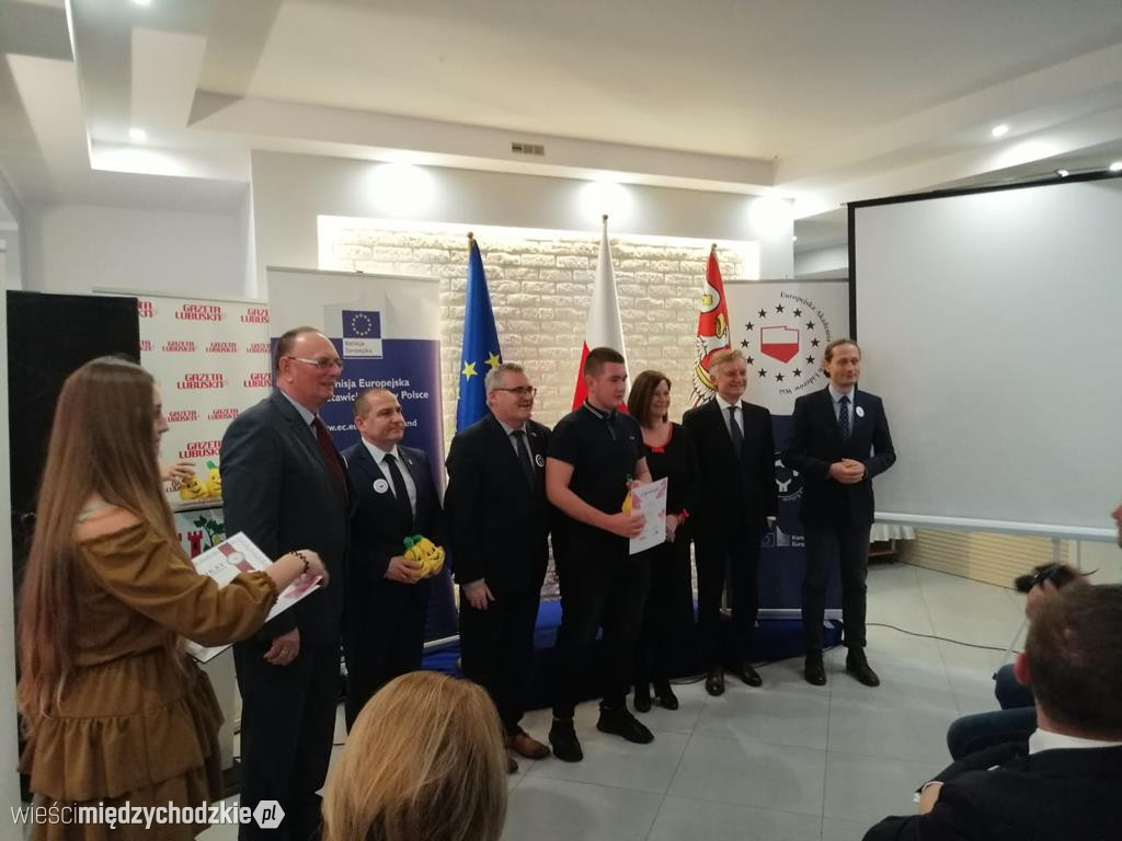Europejska Akademiia Młodych Liderów Wsi