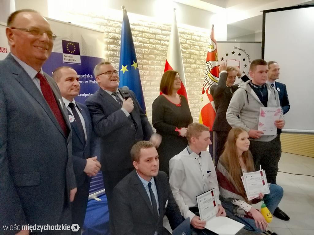 Europejska Akademiia Młodych Liderów Wsi