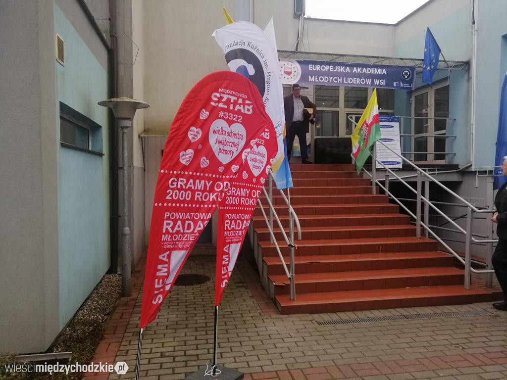 Europejska Akademiia Młodych Liderów Wsi