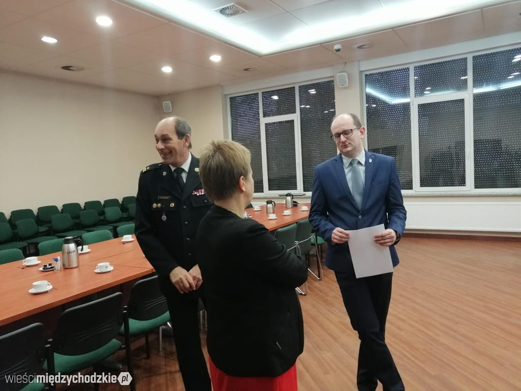 Strażacy z OSP otrzymali nowy sprzęt