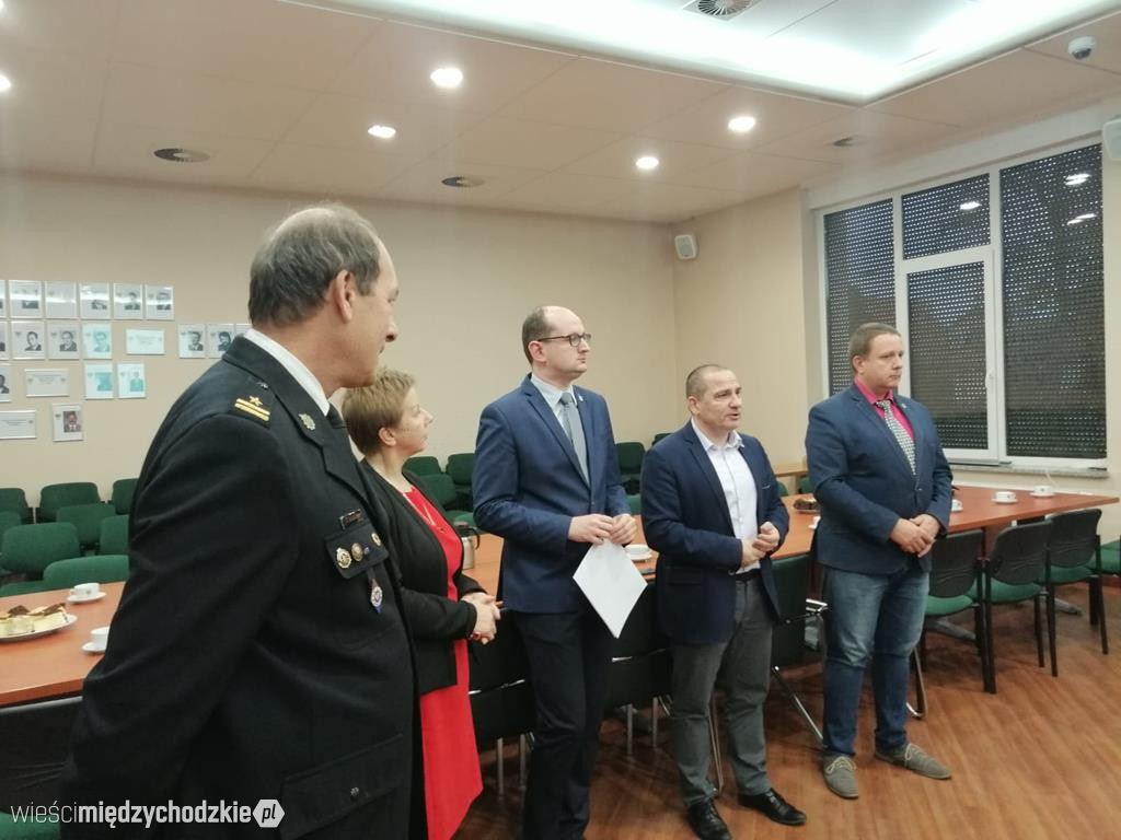 Strażacy z OSP otrzymali nowy sprzęt