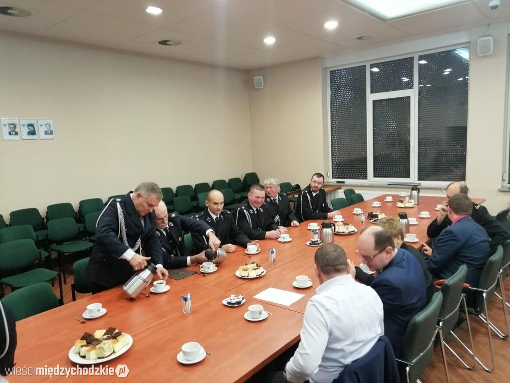 Strażacy z OSP otrzymali nowy sprzęt