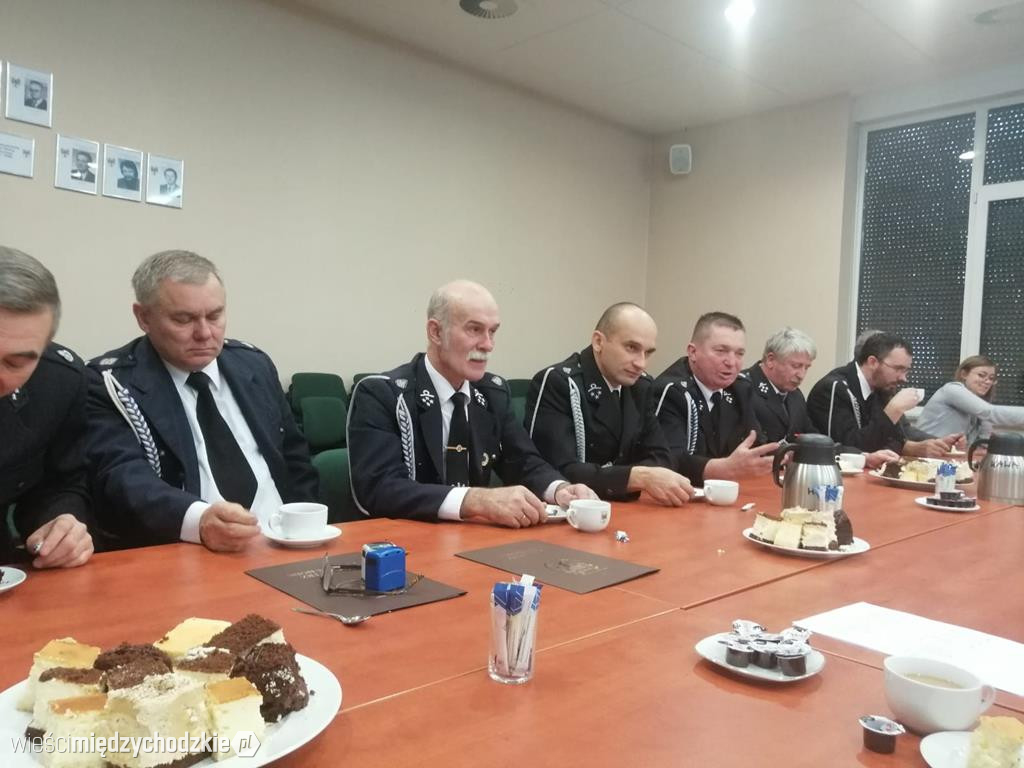 Strażacy z OSP otrzymali nowy sprzęt