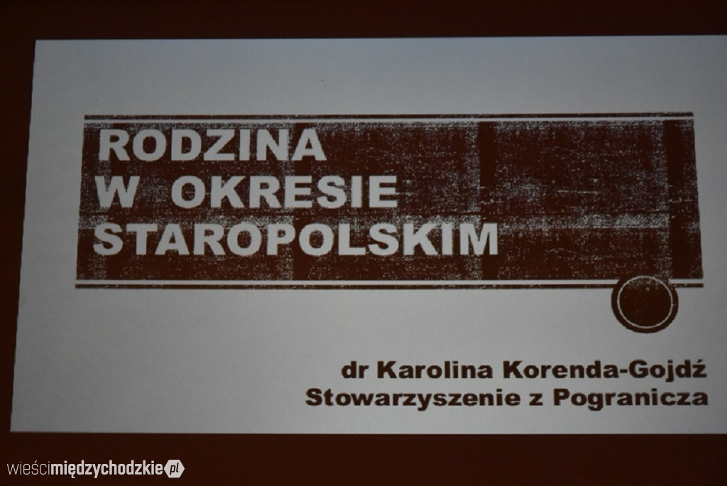 Rodzina w okresie staropolskim