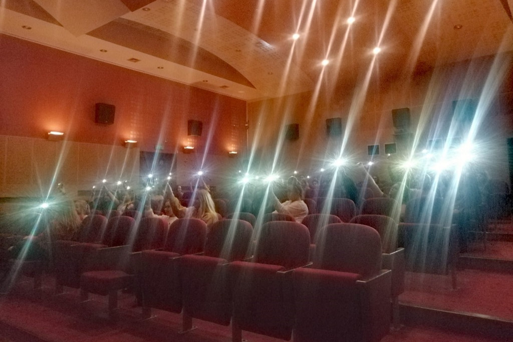 Orkiestra się zbliża
