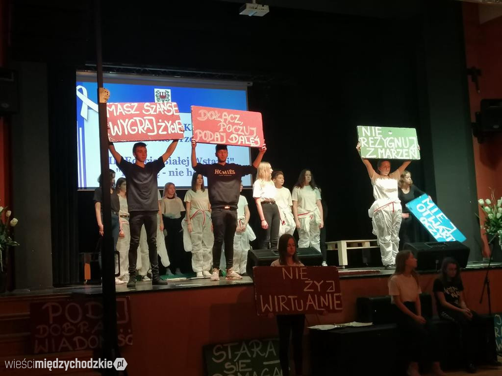 Lajkuję - nie hejtuję. Kampania Przeciwko Przemocy