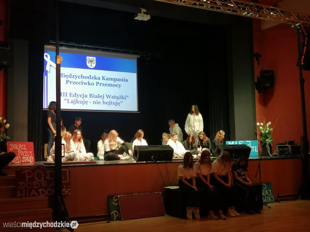 Lajkuję - nie hejtuję. Kampania Przeciwko Przemocy