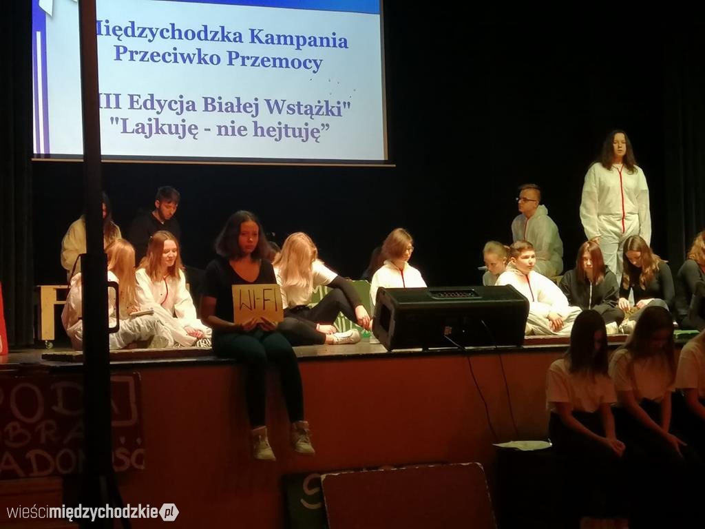 Lajkuję - nie hejtuję. Kampania Przeciwko Przemocy