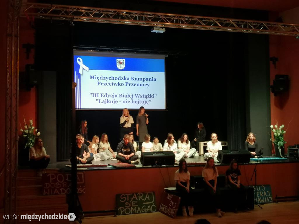Lajkuję - nie hejtuję. Kampania Przeciwko Przemocy