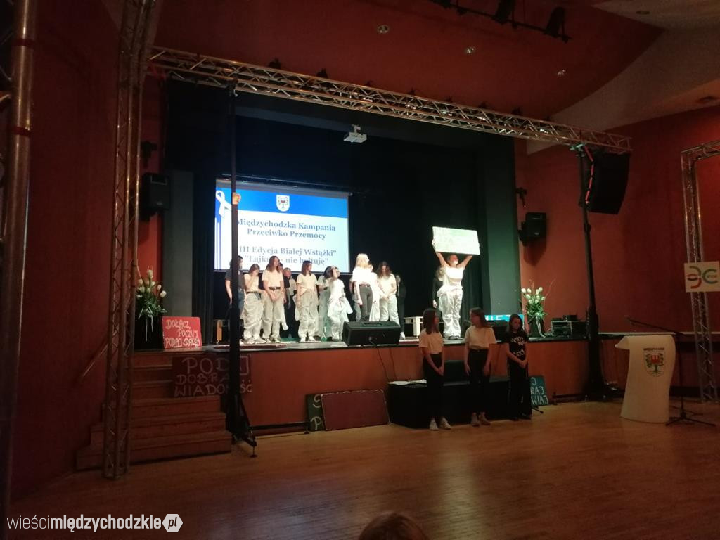 Lajkuję - nie hejtuję. Kampania Przeciwko Przemocy