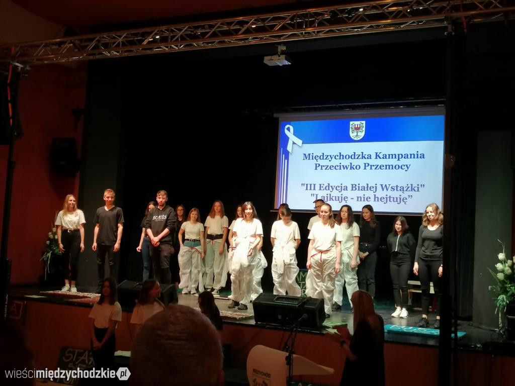 Lajkuję - nie hejtuję. Kampania Przeciwko Przemocy