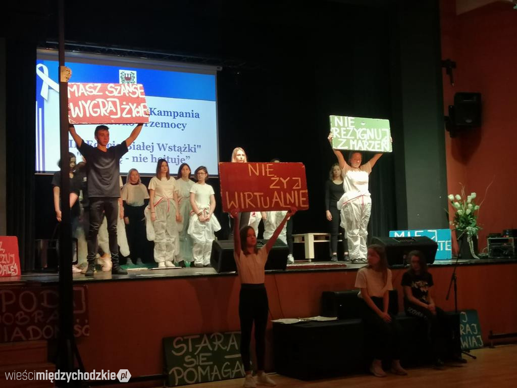 Lajkuję - nie hejtuję. Kampania Przeciwko Przemocy