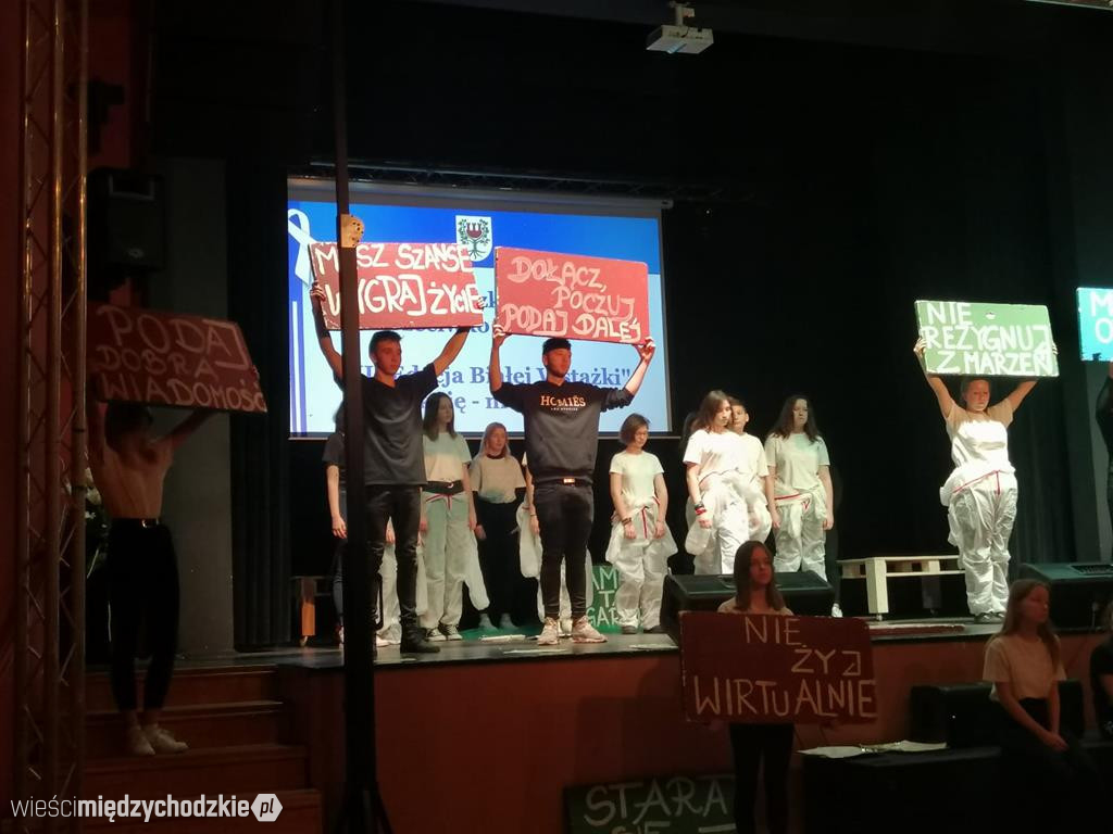 Lajkuję - nie hejtuję. Kampania Przeciwko Przemocy