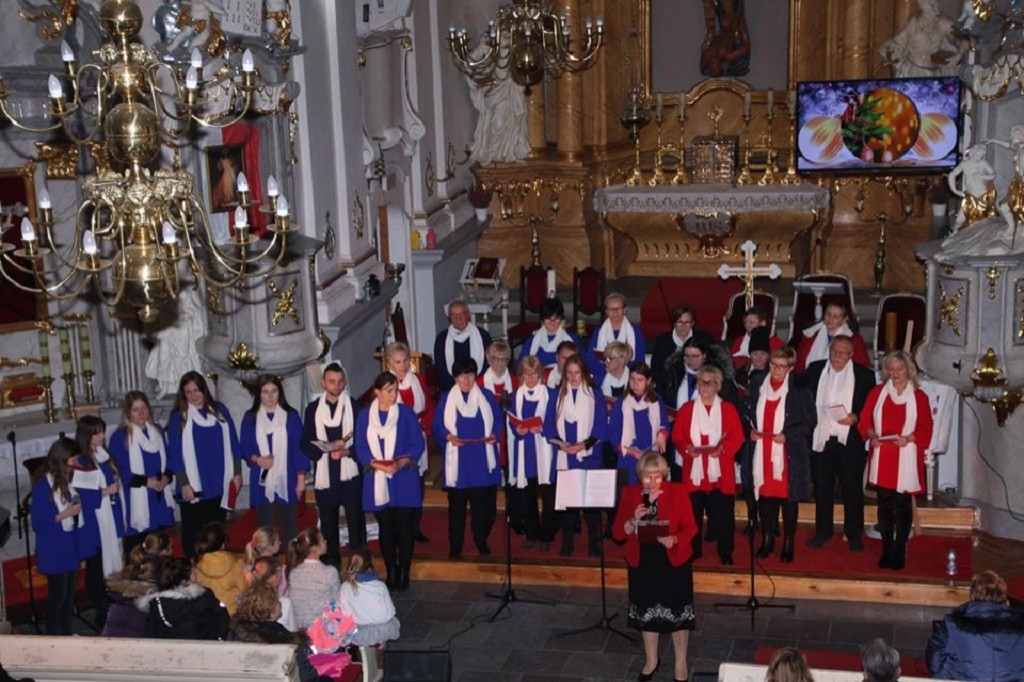 Koncert Nadziei czas w Kwilczu