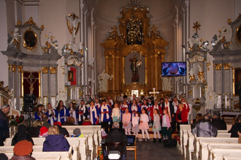 Koncert Nadziei czas w Kwilczu