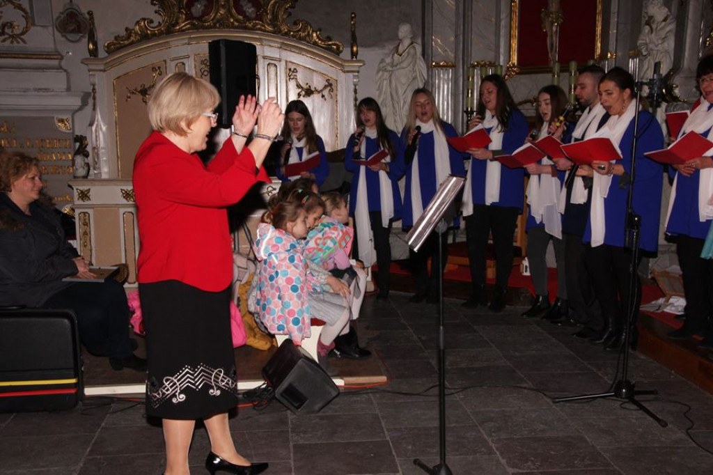 Koncert Nadziei czas w Kwilczu