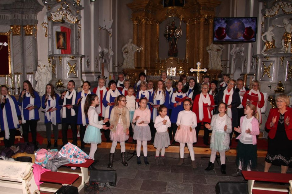 Koncert Nadziei czas w Kwilczu