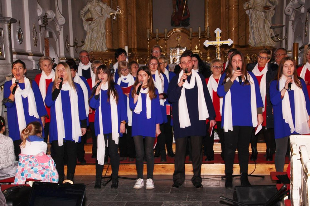 Koncert Nadziei czas w Kwilczu