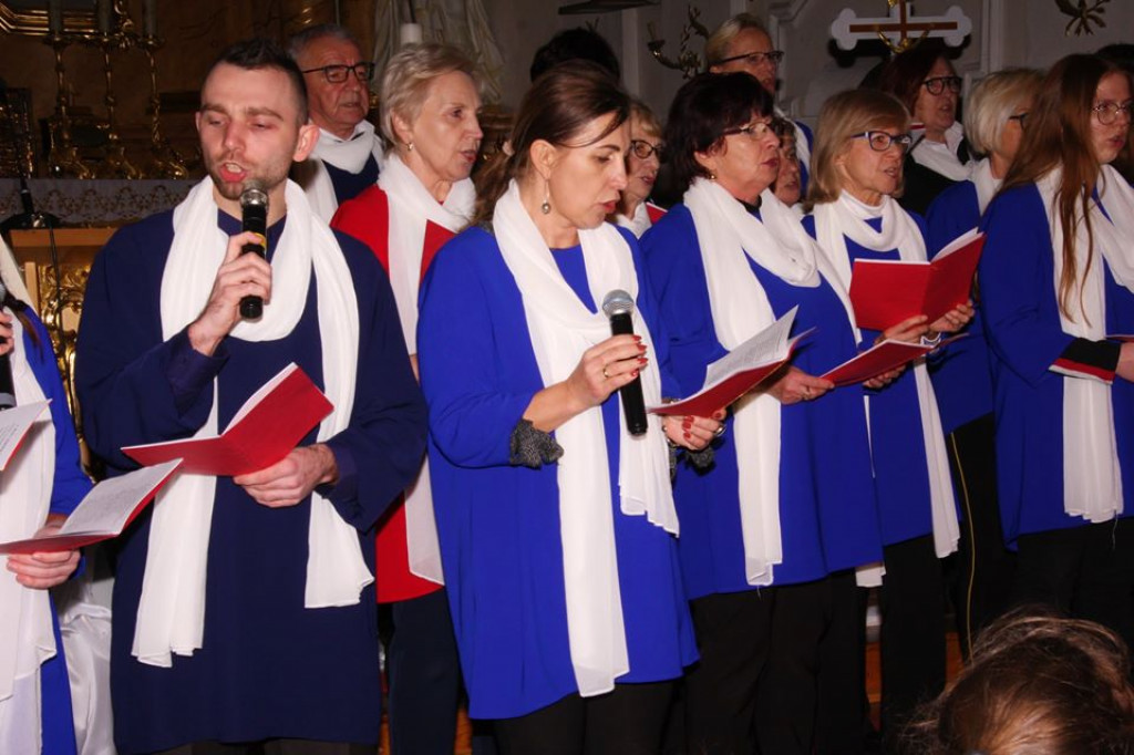 Koncert Nadziei czas w Kwilczu