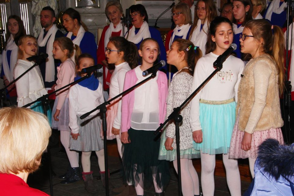 Koncert Nadziei czas w Kwilczu
