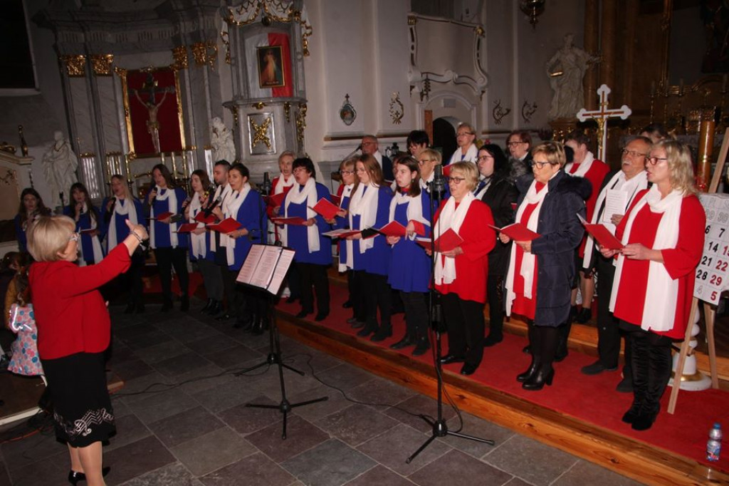 Koncert Nadziei czas w Kwilczu