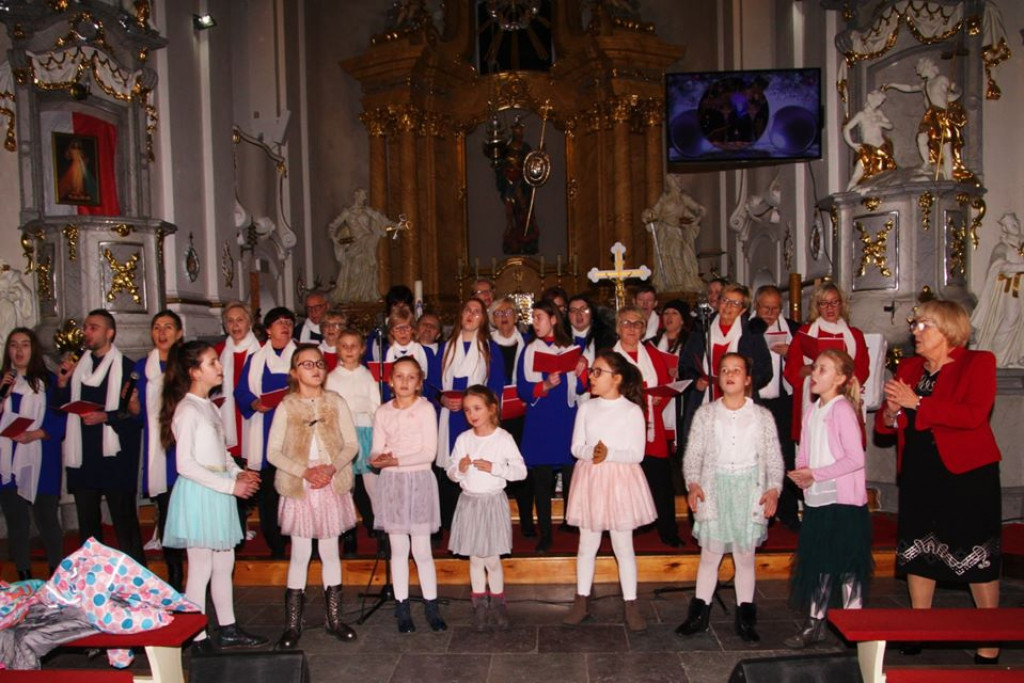 Koncert Nadziei czas w Kwilczu