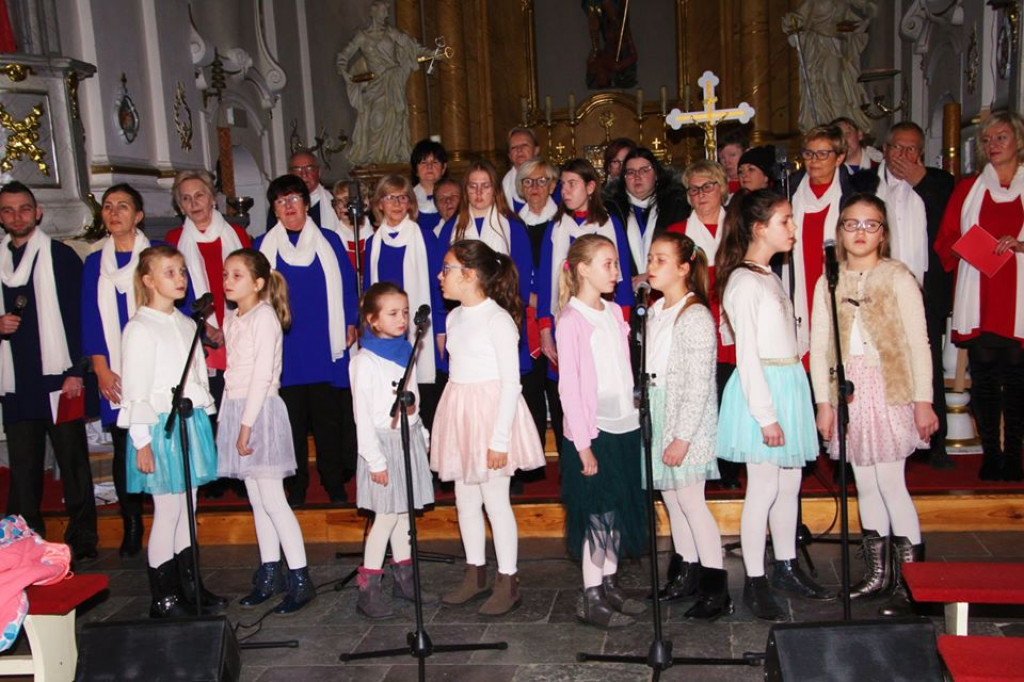 Koncert Nadziei czas w Kwilczu
