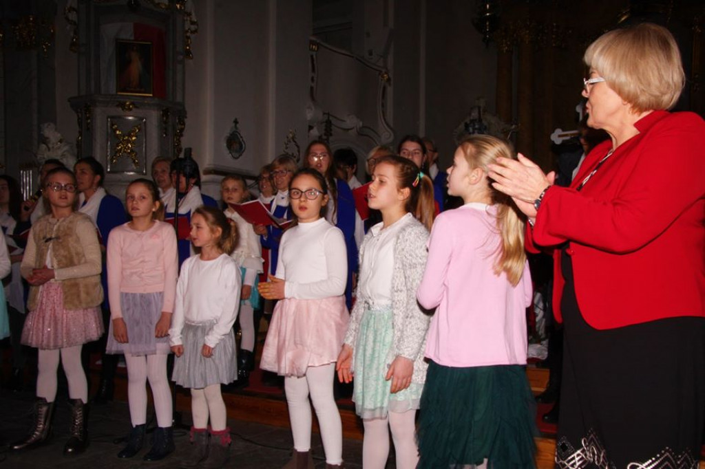 Koncert Nadziei czas w Kwilczu