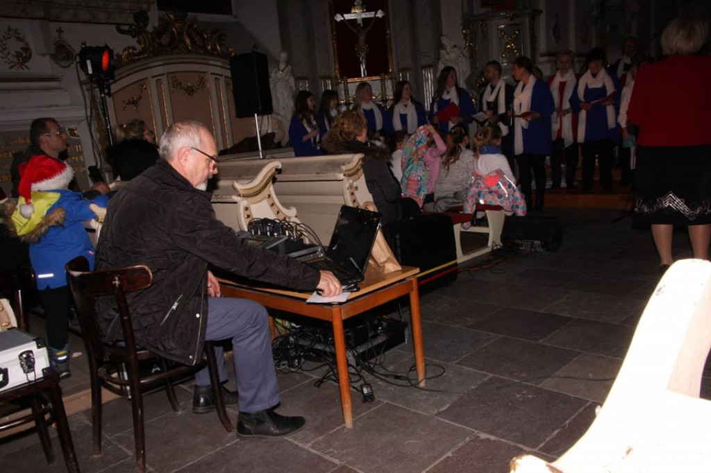 Koncert Nadziei czas w Kwilczu