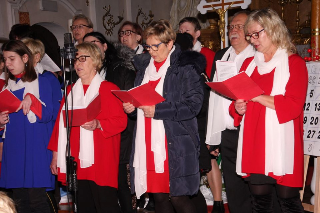 Koncert Nadziei czas w Kwilczu