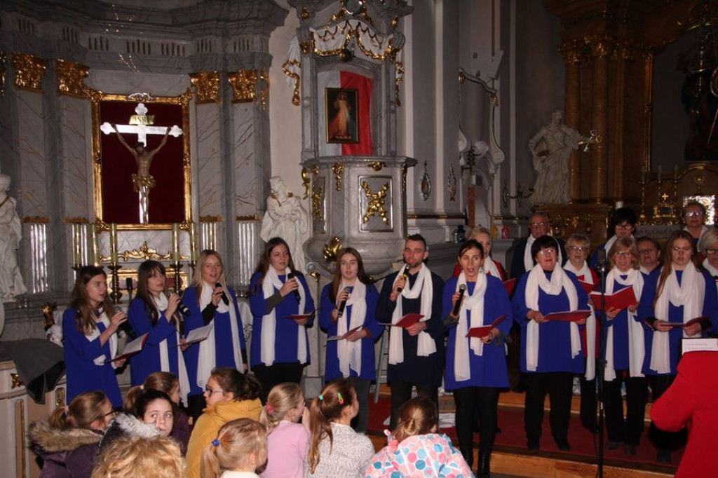 Koncert Nadziei czas w Kwilczu