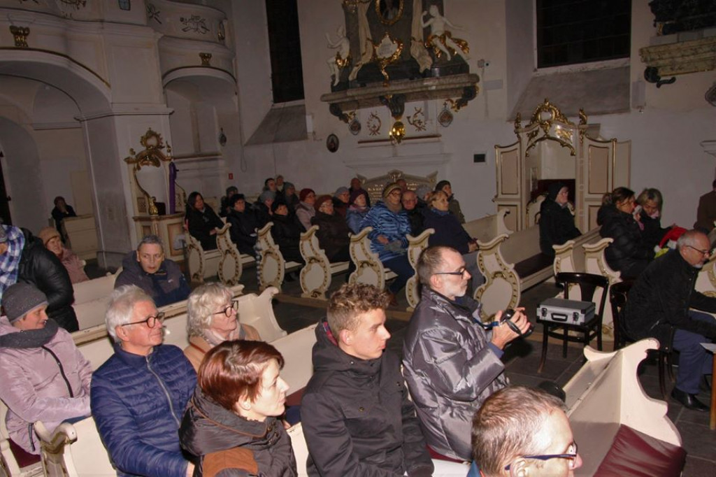 Koncert Nadziei czas w Kwilczu
