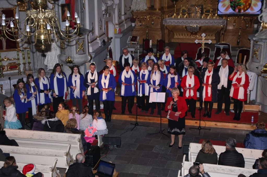 Koncert Nadziei czas w Kwilczu