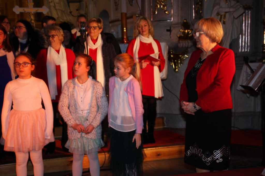 Koncert Nadziei czas w Kwilczu