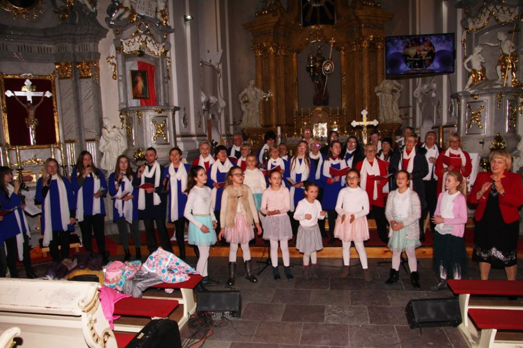 Koncert Nadziei czas w Kwilczu