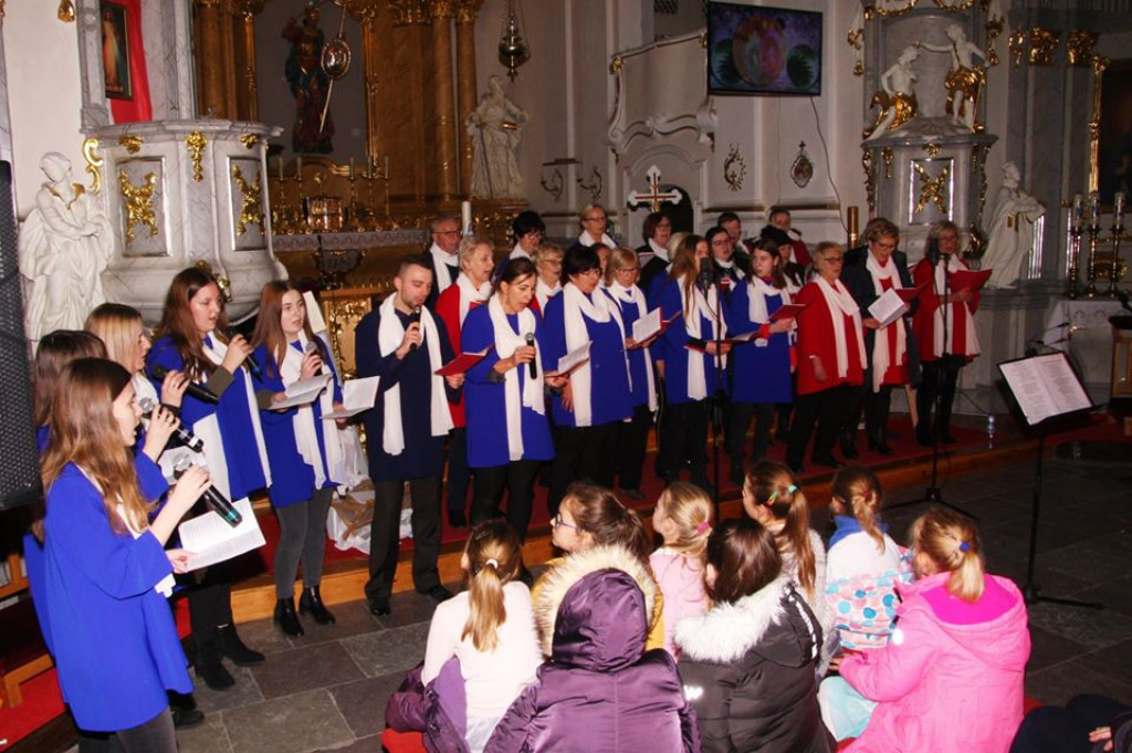 Koncert Nadziei czas w Kwilczu