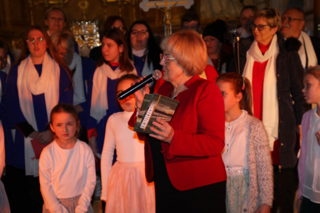 Koncert Nadziei czas w Kwilczu