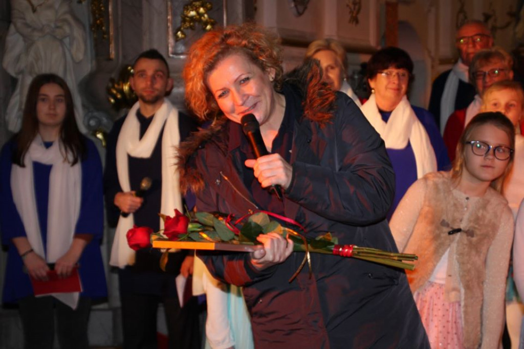 Koncert Nadziei czas w Kwilczu