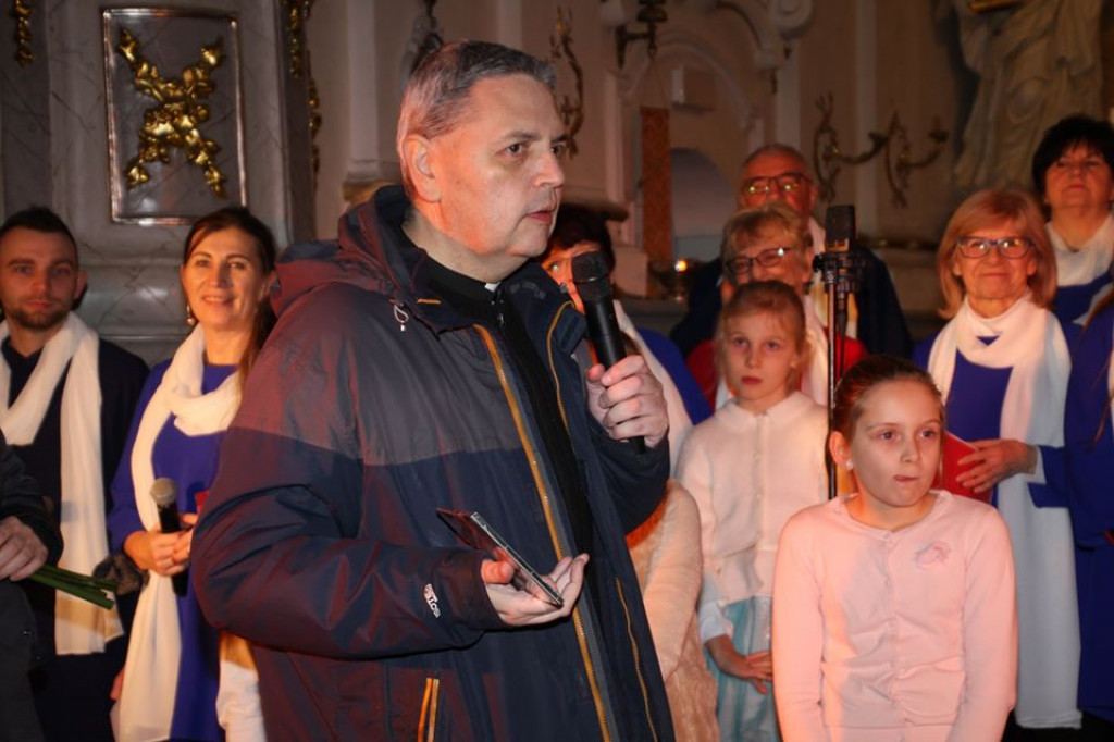 Koncert Nadziei czas w Kwilczu