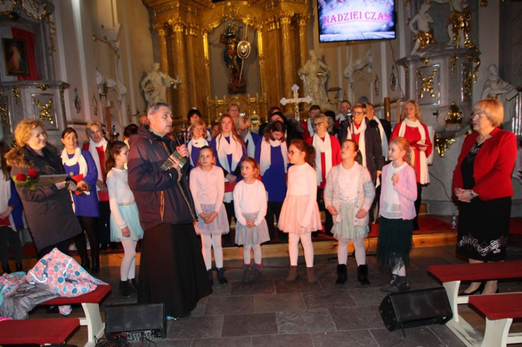 Koncert Nadziei czas w Kwilczu
