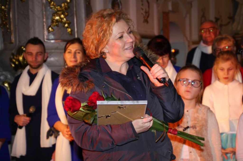 Koncert Nadziei czas w Kwilczu