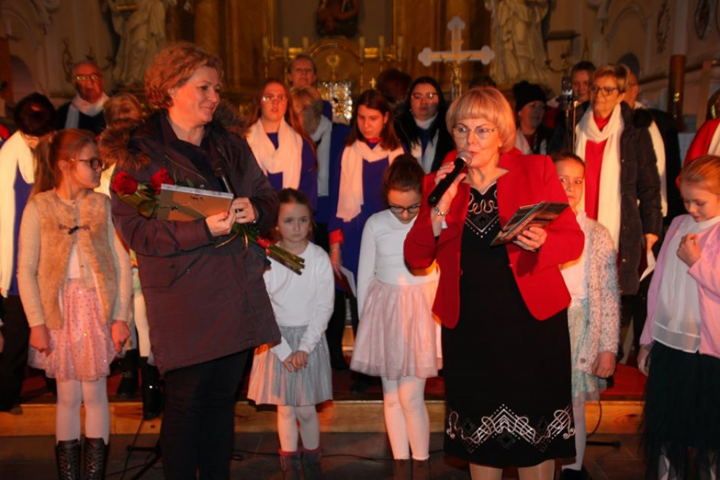 Koncert Nadziei czas w Kwilczu