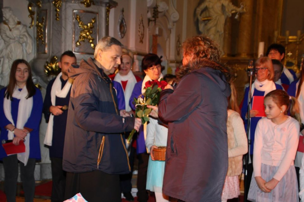 Koncert Nadziei czas w Kwilczu