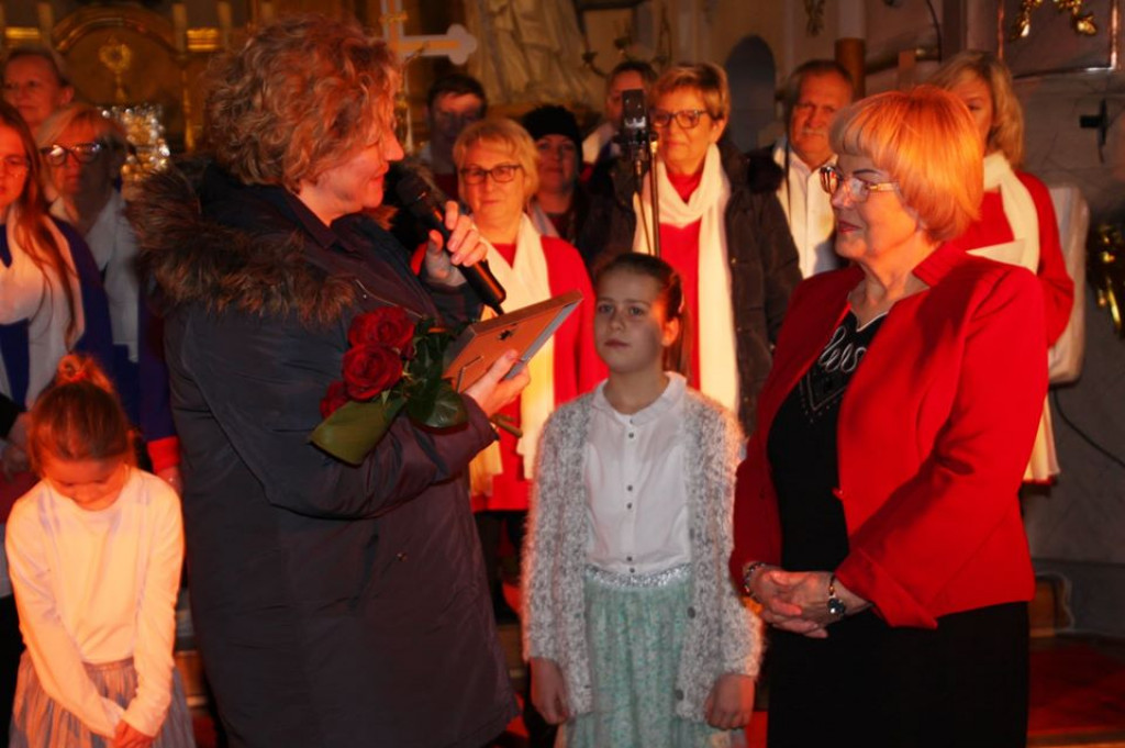 Koncert Nadziei czas w Kwilczu