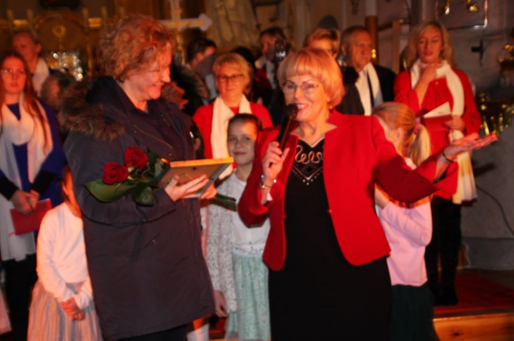 Koncert Nadziei czas w Kwilczu