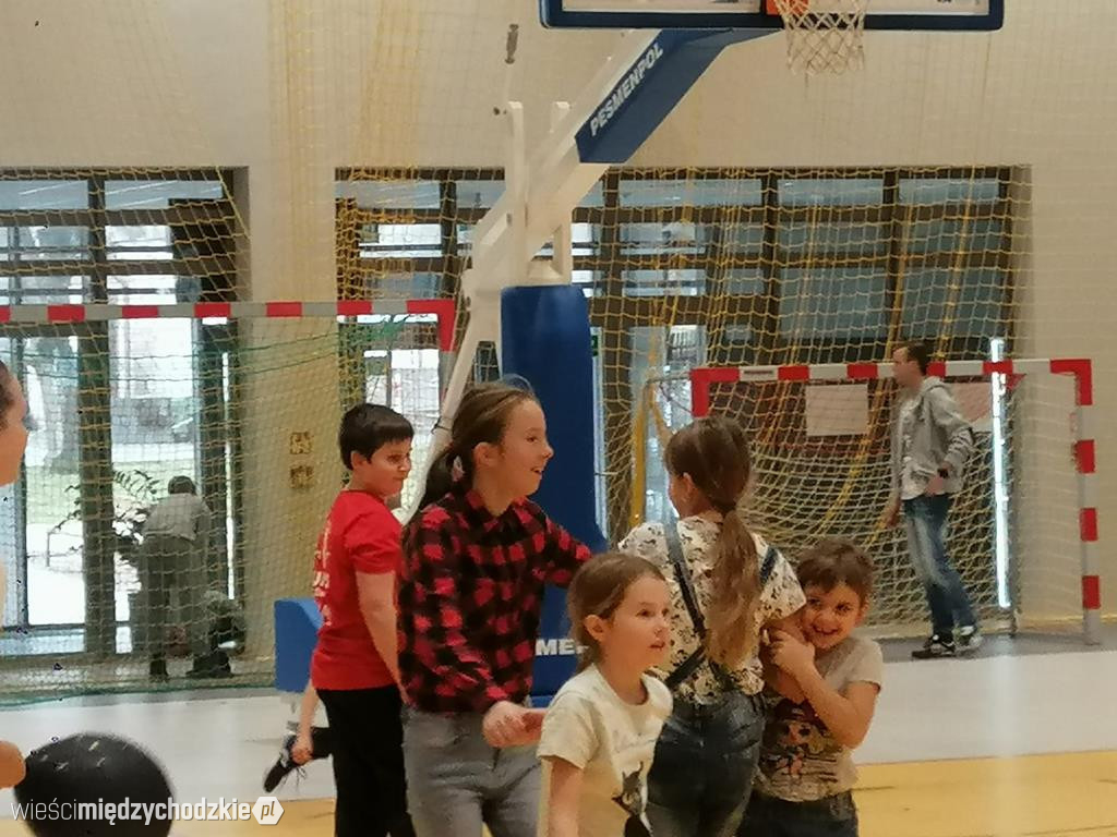 Mikołajkowe gry i zabawy w Sierakowie