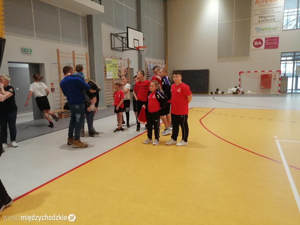 Mikołajkowe gry i zabawy w Sierakowie
