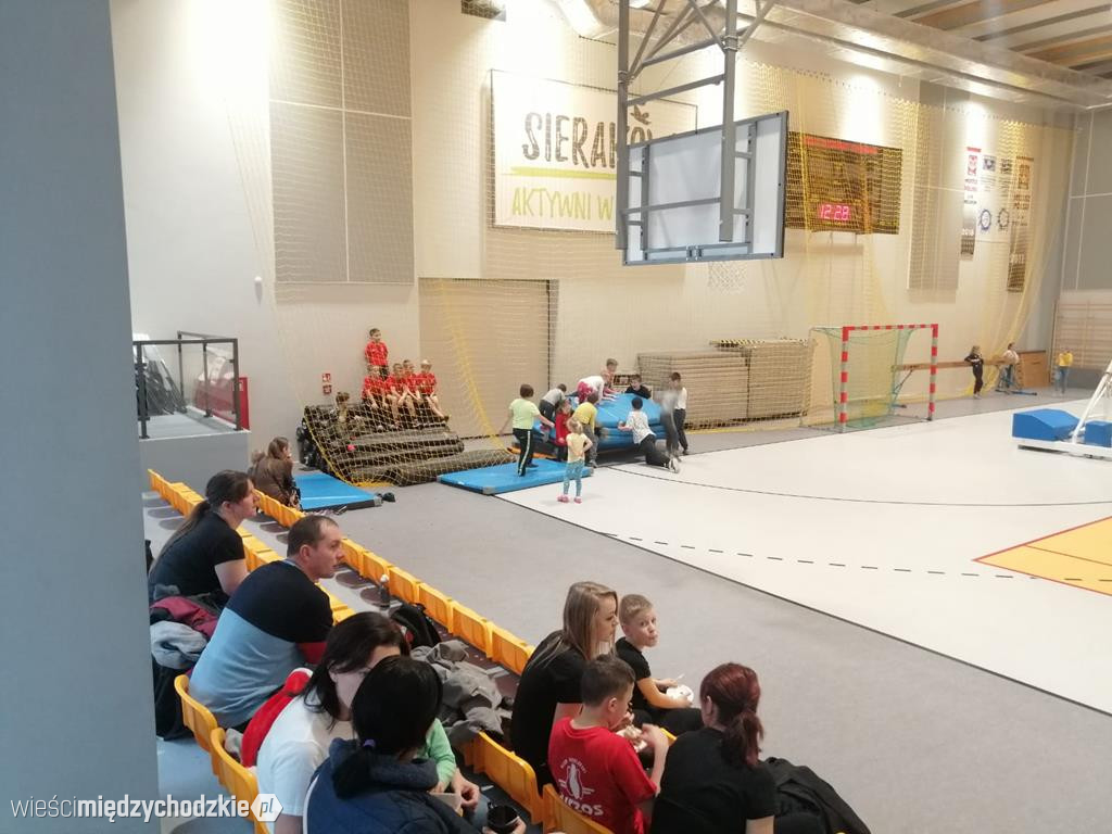 Mikołajkowe gry i zabawy w Sierakowie