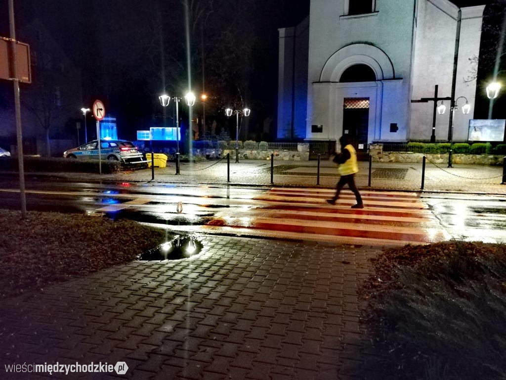 Tragiczny wypadek w Międzychodzie