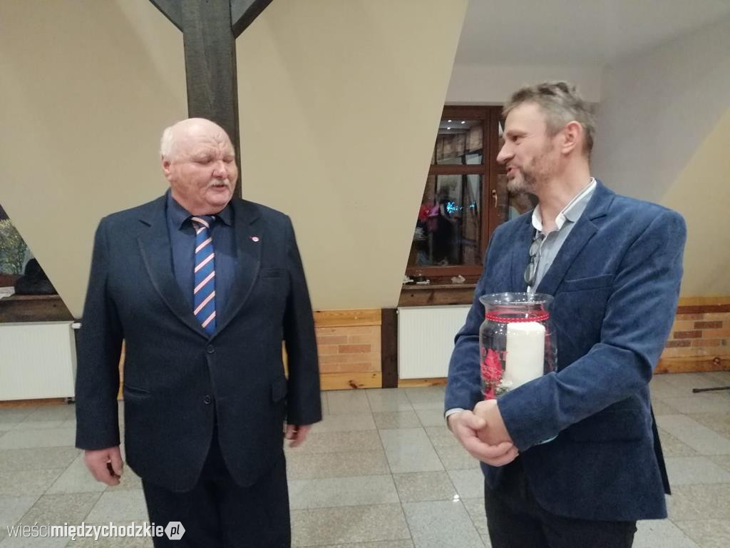10 lat istnienia klubu krwiodawców w Sierakowie